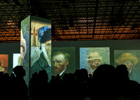 2022 Van Gogh Exhibit