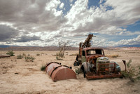3566 Desert Truck