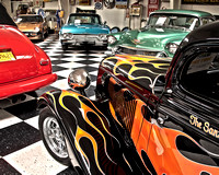 Car Museum, Santa Rosa