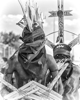 Apache Dancers