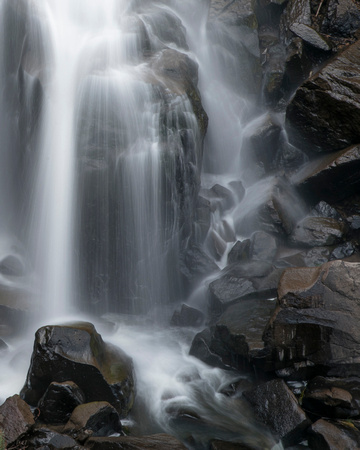 Waterfall near Creede, CO