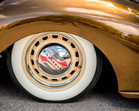 Chevy wheel