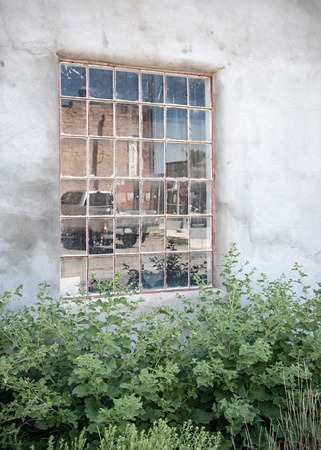 Window, Dolores, CO
