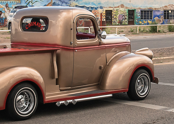 Chimayo Truck I